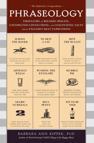 خرید و دانلود نسخه کامل کتاب Phraseology: Thousands of Bizarre Origins, Unexpected Connections, and Fascinating Facts about English’s Best Expressions_68beffe730871.jpeg خرید و دانلود نسخه کامل کتاب Phraseology: Thousands of Bizarre Origins, Unexpected Connections, and Fascinating Facts about English’s Best Expressions