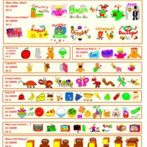 خرید و دانلود نسخه کامل کتاب Picture Cards for lesson plans and game ideas