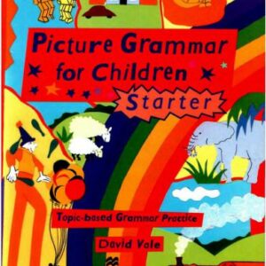 خرید و دانلود نسخه کامل کتاب Picture Grammar for Children. Starter