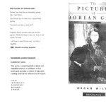 خرید و دانلود نسخه کامل کتاب Picture of Dorian Grey