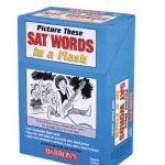 خرید و دانلود نسخه کامل کتاب Picture These SAT Words in a Flash (Flash Cards)