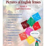 خرید و دانلود نسخه کامل کتاب Pictures of English Tenses. Level 3. Upper Intermediate