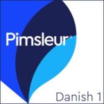 خرید و دانلود نسخه کامل کتاب Pimsleur Danish Level 1