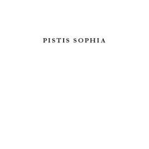 خرید و دانلود نسخه کامل کتاب Pistis Sophia