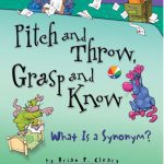 خرید و دانلود نسخه کامل کتاب Pitch And Throw, Grasp And Know: What Is A Synonym? (Words Are Categorical)