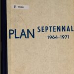 خرید و دانلود نسخه کامل کتاب Plan septennal 1964-1971