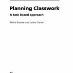 خرید و دانلود نسخه کامل کتاب Planning classwork: a task based approach
