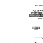 خرید و دانلود نسخه کامل کتاب Planowanie strategiczne w przedsiębiorstwie