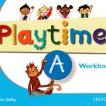 خرید و دانلود نسخه کامل کتاب Playtime A. Workbook