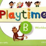 خرید و دانلود نسخه کامل کتاب Playtime B. Workbook