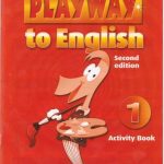 خرید و دانلود نسخه کامل کتاب Playway to English 1 Activity Book