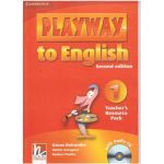 خرید و دانلود نسخه کامل کتاب Playway to English 1 teachers resource pack