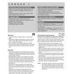 خرید و دانلود نسخه کامل کتاب Playway to English 2 Teacher’s Book. Unit 1