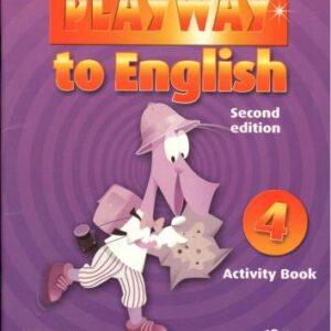خرید و دانلود نسخه کامل کتاب Playway to English 4 Activity Book