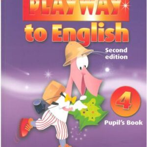 خرید و دانلود نسخه کامل کتاب Playway to English 4 Pupil’s Book