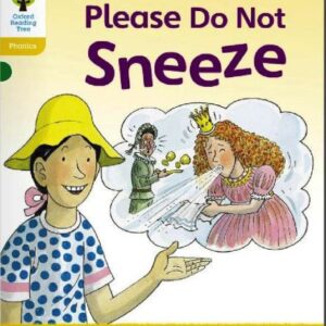 خرید و دانلود نسخه کامل کتاب Please Do Not Sneeze