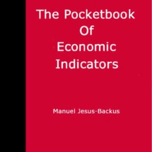 خرید و دانلود نسخه کامل کتاب Pocket Book of economic indicators