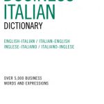 خرید و دانلود نسخه کامل کتاب Pocket Business Italian Dictionary: Over 5,000 Business Words and Expressions