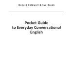 خرید و دانلود نسخه کامل کتاب Pocket Guide to Everyday Conversational English