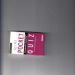 خرید و دانلود نسخه کامل کتاب Pocket quiz. Deutsch für Ausländer, Grammatik: 150 Fragen und Antworten