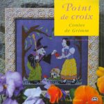 خرید و دانلود نسخه کامل کتاب Point de croix. Contes de Grimm