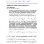 خرید و دانلود نسخه کامل کتاب Poland and the Silesians: Minority Rights à la carte?