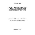 خرید و دانلود نسخه کامل کتاب Poli Armentano: Un Crimen Imperfecto