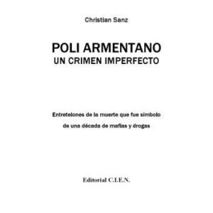 خرید و دانلود نسخه کامل کتاب Poli Armentano: Un Crimen Imperfecto