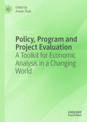 خرید و دانلود نسخه کامل کتاب Policy, Program and Project Evaluation: A Toolkit for Economic Analysis in a Changing World_68c8599900414.jpeg خرید و دانلود نسخه کامل کتاب Policy, Program and Project Evaluation: A Toolkit for Economic Analysis in a Changing World