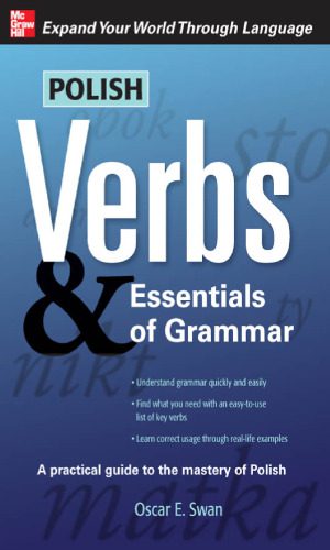 خرید و دانلود نسخه کامل کتاب Polish Verbs & Essentials of Grammar_68b926a66d15e.jpeg خرید و دانلود نسخه کامل کتاب Polish Verbs & Essentials of Grammar
