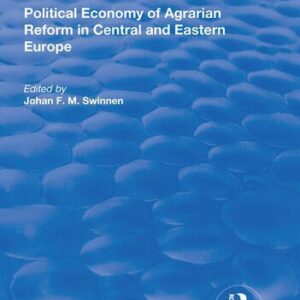 خرید و دانلود نسخه کامل کتاب Political Economy of Agrarian Reform in Central and Eastern Europe