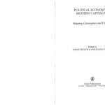 خرید و دانلود نسخه کامل کتاب Political Economy of Modern Capitalism: Mapping Convergence and Diversity