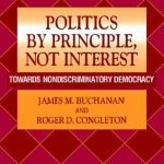 خرید و دانلود نسخه کامل کتاب Politics by Principle, Not Interest: Towards Nondiscriminatory Democracy