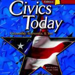 خرید و دانلود نسخه کامل کتاب Politics Civics Today Citizenship, Economics and You