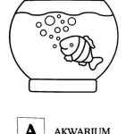 خرید و دانلود نسخه کامل کتاب Polski alfabet i liczby do kolorowania