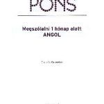 خرید و دانلود نسخه کامل کتاب PONS: ​Megszólalni 1 hónap alatt : angol