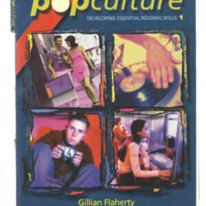 خرید و دانلود نسخه کامل کتاب Popculture: Developing essential reading skills 1