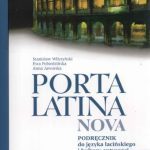 خرید و دانلود نسخه کامل کتاب Porta Latina nova. Podręcznik do języka łacińskiego i kultury antycznej