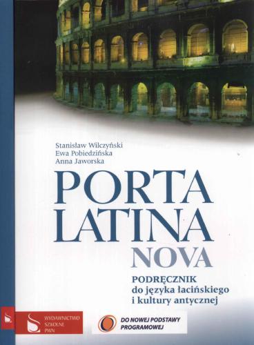 خرید و دانلود نسخه کامل کتاب Porta Latina nova. Podręcznik do języka łacińskiego i kultury antycznej_68b8f03394d57.jpeg خرید و دانلود نسخه کامل کتاب Porta Latina nova. Podręcznik do języka łacińskiego i kultury antycznej