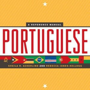 خرید و دانلود نسخه کامل کتاب Portuguese: A Reference Manual