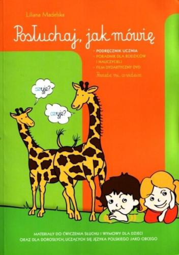 خرید و دانلود نسخه کامل کتاب Posłuchaj, jak mówię. Podręcznik ucznia_68b87cd7d8d86.jpeg خرید و دانلود نسخه کامل کتاب Posłuchaj, jak mówię. Podręcznik ucznia