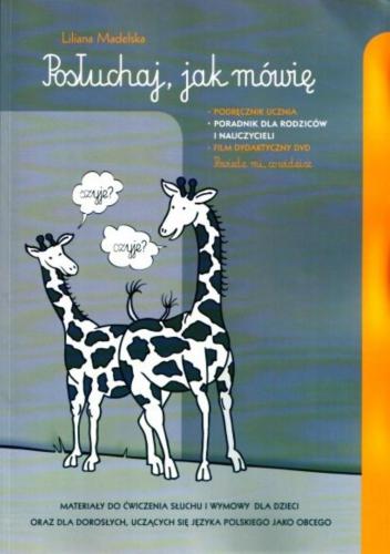 خرید و دانلود نسخه کامل کتاب Posłuchaj, jak mówię. Poradnik dla rodziców i nauczycieli_68b8a5b805978.jpeg خرید و دانلود نسخه کامل کتاب Posłuchaj, jak mówię. Poradnik dla rodziców i nauczycieli