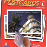 خرید و دانلود نسخه کامل کتاب Postcards 1 Student’s book