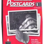 خرید و دانلود نسخه کامل کتاب Postcards 1 Workbook with grammar builder