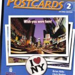 خرید و دانلود نسخه کامل کتاب Postcards 2 : Student’s Book