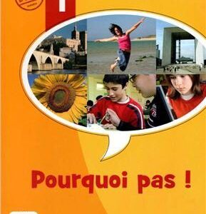 خرید و دانلود نسخه کامل کتاب Pourquoi pas! 1. Programmation