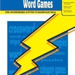خرید و دانلود نسخه کامل کتاب Power Practice Word Games (Grades 2-3)