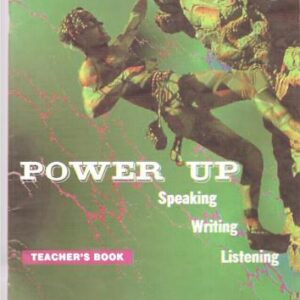 خرید و دانلود نسخه کامل کتاب Power up 3 Pre-intermediate