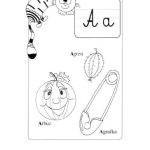 خرید و دانلود نسخه کامل کتاب Poznajemy literki. Kolorowanka