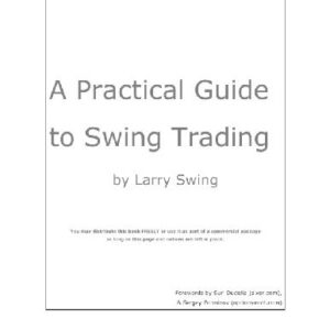 خرید و دانلود نسخه کامل کتاب Practical Guide To Swingtrading